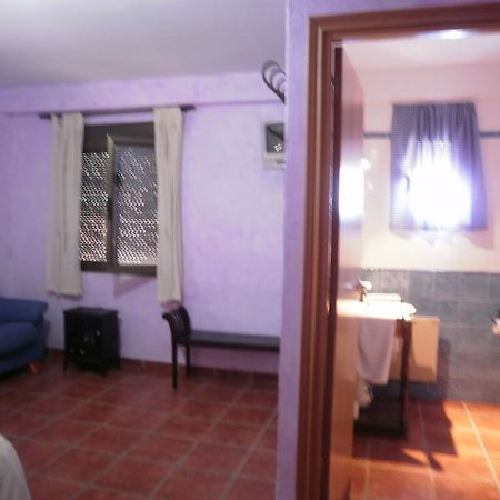 Hostal El Olmo Camarena de la Sierra Exteriér fotografie