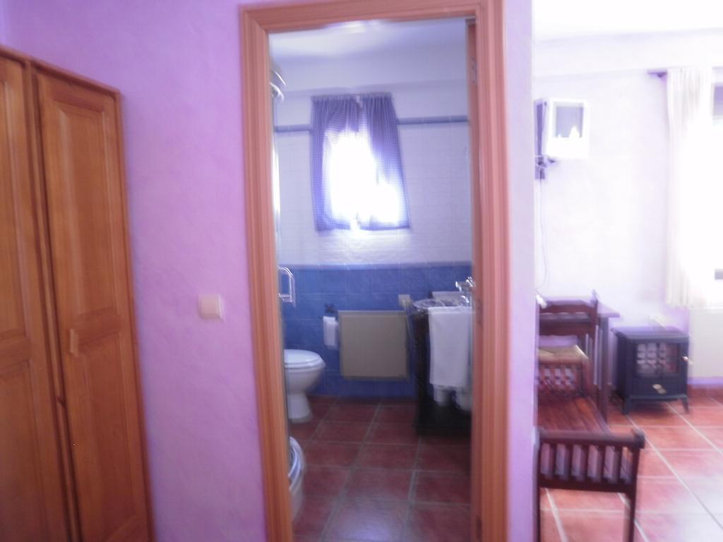 Hostal El Olmo Camarena de la Sierra Pokoj fotografie