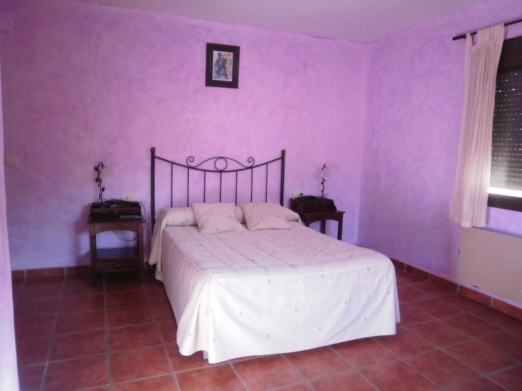 Hostal El Olmo Camarena de la Sierra Pokoj fotografie